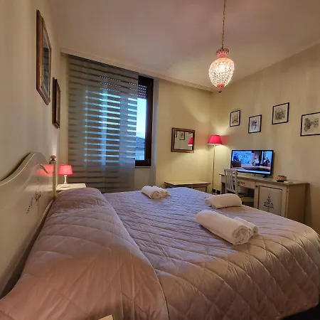 Apartman Residenza Del Roster *