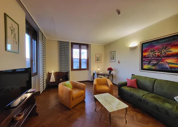 Residenza Del Roster アパート