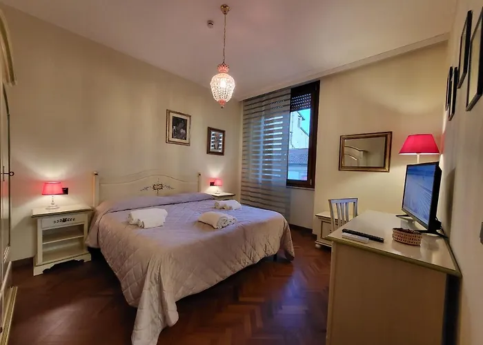 Residenza Del Roster アパート