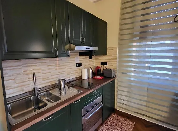 Residenza Del Roster アパート フィレンツェ