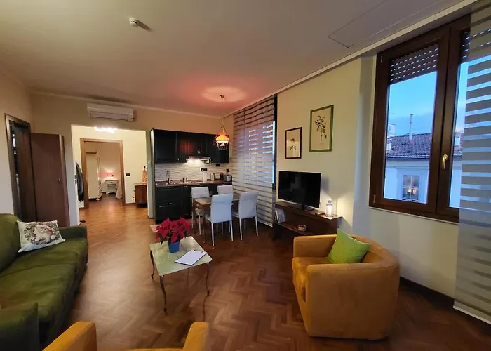 アパート Residenza Del Roster フィレンツェ