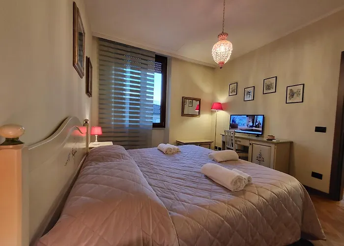 アパート Residenza Del Roster *